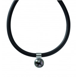 Pendentif homme perle de Tahiti "Rapa" Maeva Perles
