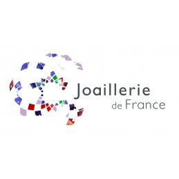 Bague or jaune 18 carats et améthyste "poire" pour femme