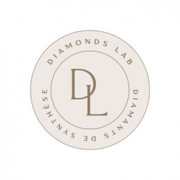 Diamonds Lab, bijou or et diamant de synthèse