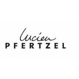 Bague alliance or blanc 18 carats "Dereck" Lucien Pfertzel