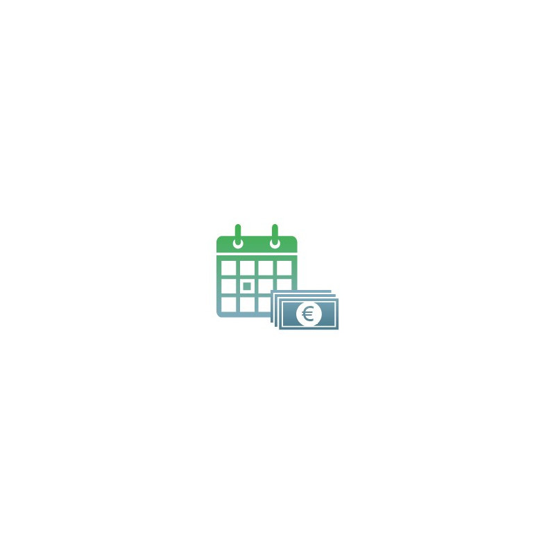 Recouvrement suite rejet paiement 3x 